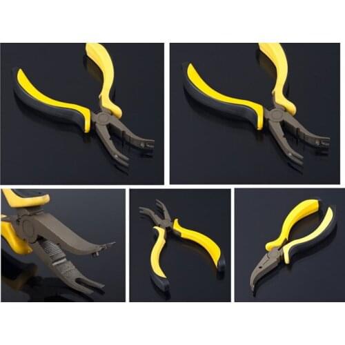 RC Tools Repair Small Ball Joint Plier Yellow For Parts Car Plane Multicopter Quadcopter Airplane Helicopter Practical