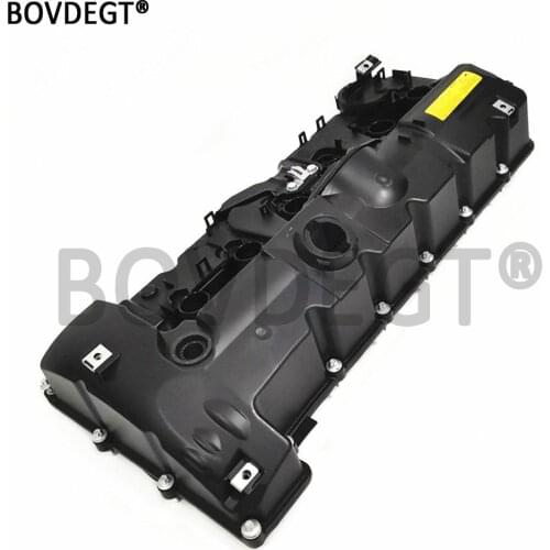 Cylinder Head Cover for BMW E60 E65 E66 E82 E90 E70 Z4 X3 X5 128i 328i 528i N52 etc. 11127552281
