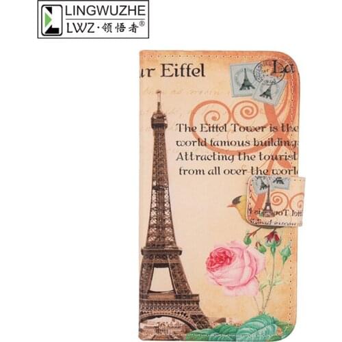 LINGWUZHE LG Optimus Phone Cases