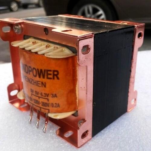 M7 M77 Presley gall front stage special power transformer, front stage amplifier, small power gallbladder universal