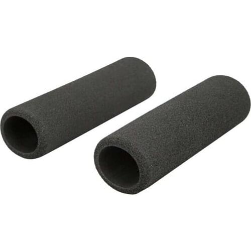 Motorcycle Foam Hand Grips Handlebar Soft Comfort Guard Buffer Cover Fit for BMW R1200GS LC Ergonomics