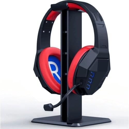 Headphone Desk Stand for Notebook Earphone Holder Computer Headphone Hanger for Desk PC Display Monitor Headphone Accessories