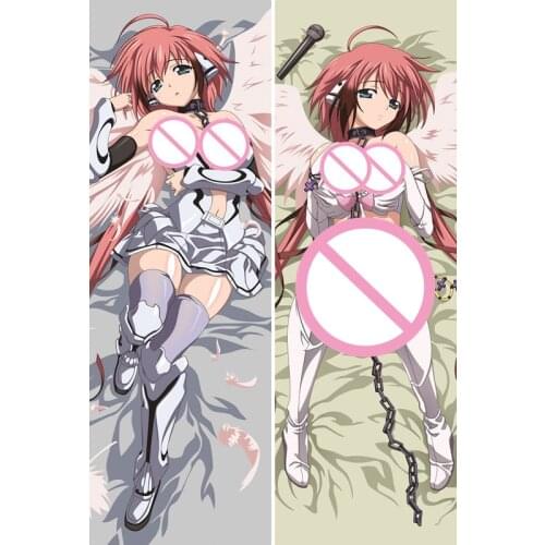 Anime Sora no Otoshimono Misplaced by Heaven body pillow cover Hot Anime Heavens Lost Property sexy ikaros body pillowcase