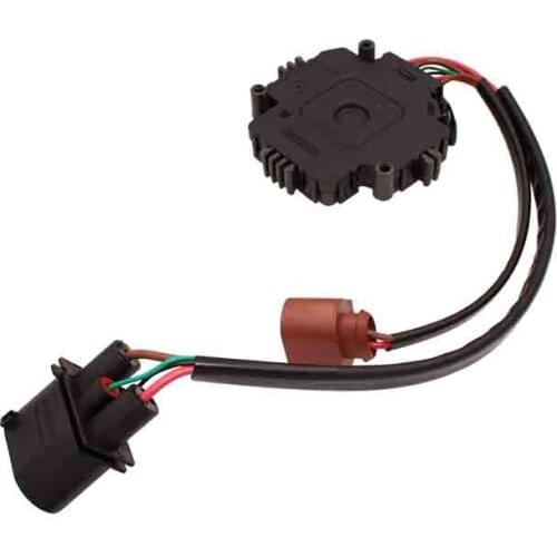 New Universal Car Radiator Cooling Fan Control Module 1TD959455 For VW GTI Golf Jetta For AUDI A3 TT