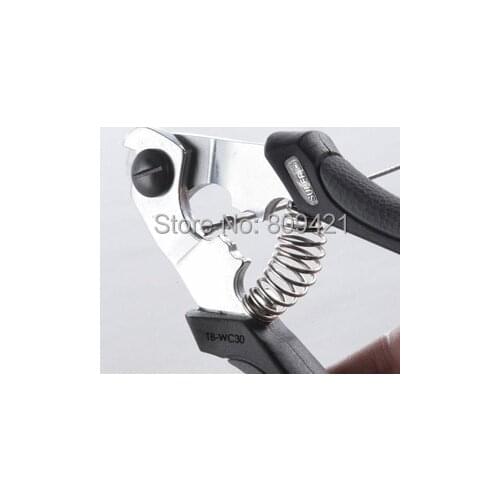 Whole Sale 20pcs/lot SUPER-B TB-WC30 Bicycle Cable Cutting Pliers Cutter Tool Bike Inner & Outer Cables cutters Free Shipment