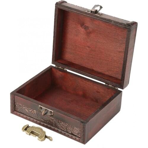Jewelry Organizer Display Travel Jewelry Case Boxes Portable Jewelry Box Wooden Storage Joyeros Organizador De Joyas