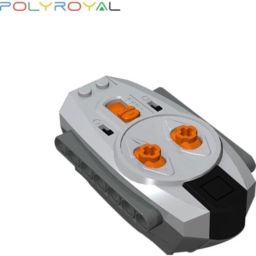 POLYROYAL Technical Parts IR Controlled Multi Functions Tool PF Model Sets Building Blocks Compatible All Brands 8885