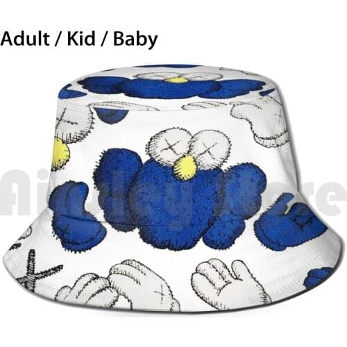 Grey Head Elmoo Sun Hat Foldable UV Protection Rare Bff Collection 2020 Summer Holliday Christmas