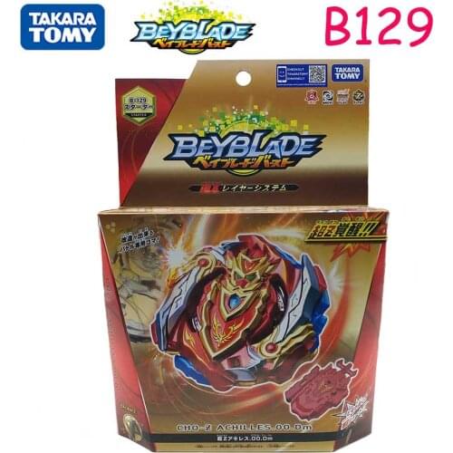 TAKARA TOMY Beyblade Burst B-129 Super Z awake the God of war bayblade b129