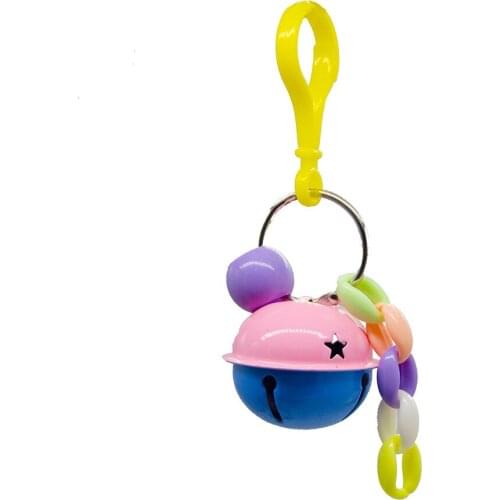 Traumdeutung Bird Toys For Parrots Budgie And Pet Toy Perch Parakeet Cockatiel Cage Decoration Supplies jouet pour perroquet