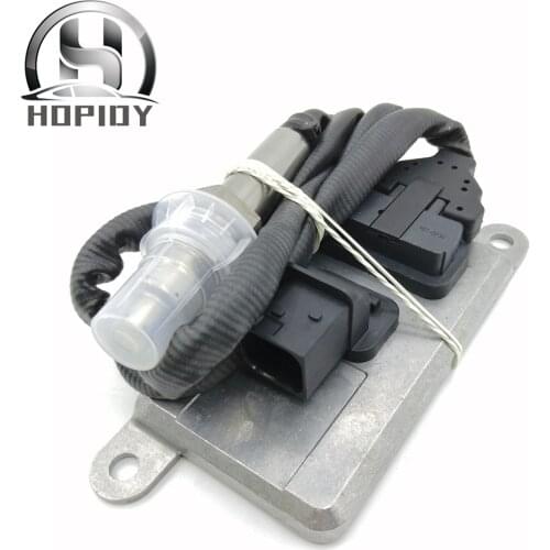 Trcuk 0101539428 A0081539928 0081539928 5WK96652B 24V Nitrogen Nox Oxygen Sensor A0101539428 For Benz Buses Actros Axor