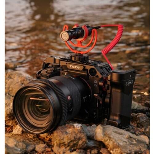 INSTOCK TILTA SONY A7S3 Camera Full Cage Half Cage Basic Lightweight Professional Set-Black in stock soon