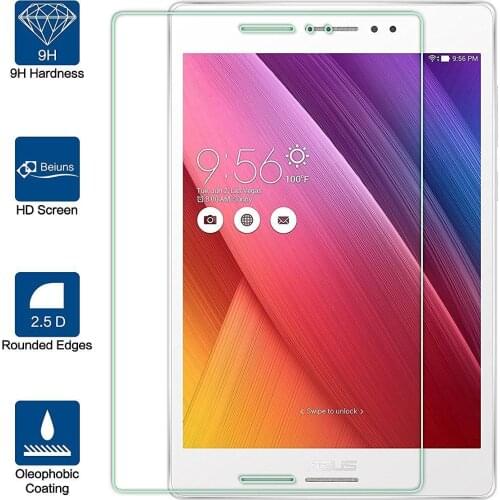 Tempered Glass Screen Protector For Asus Zenpad 10 Z300, 9H Protective Film for Zen pad 10.1 Z300C Z300CG Z300CL