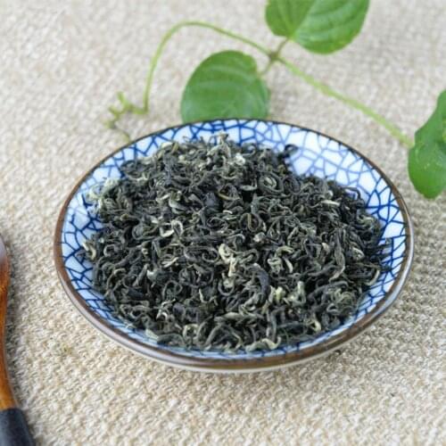 2021 China Bi-luo-chun Green,Tea Real Organic New Early Spring Tea for Weight Loss Health Care