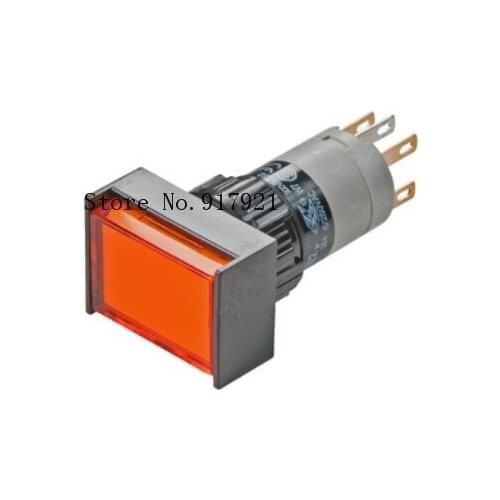 [ZOB] 51-261.0252 Switzerland EAO button switch 51-706.0292 reset 51-121.0252 self-locking --2PCS/LOT