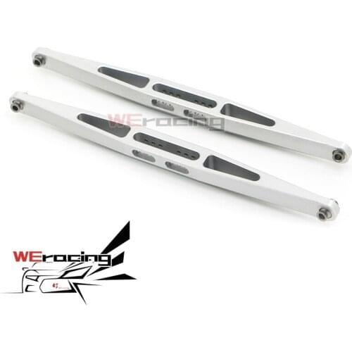 1Pair 1/7 UDR Rear Axle Suspension Arm 226mm Length Metal Rear Swing Arm for Rock Crawler RC Car Upgrade Accessories F51