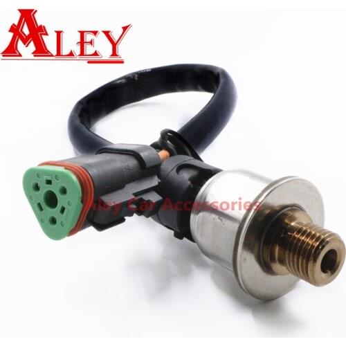 3PP6-1 224-4536 Fuel Oil Pressure Sensor For Caterpillar C7 C9 3126 C15 MXS BXS NXS CAT