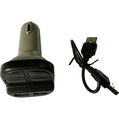 5V 2A Car charger rolling code and fixed code remote 300-900mhz multi frequency garage door opener car charger