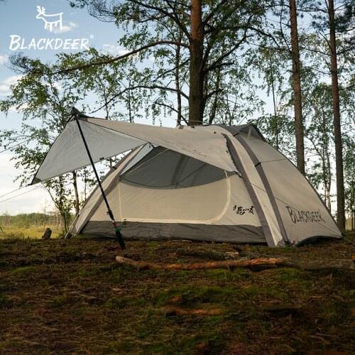 BLACKDEER Family Tents