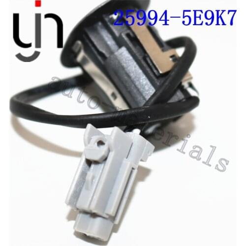 For Reversing Car Parking Sensor Assists Accessory for Nissan Bluebird EQ7200 FS3 FS4 01-08 25994-5E9K7