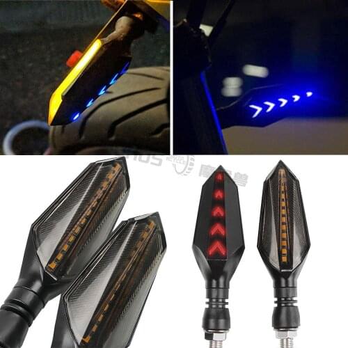 1/2 pair 12V 1W LED Turn Signal Indicators Lights lamp For KAWASAKI Z250 Z750 Z800 Z1000 Z900 Z650 HONDA CBR 600 F2,F3,F4,F4i