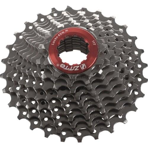 ZTTO Road Bicycle Cassette Freewheel 10 Speed Cassette 10s 11-28 T Bike Sprockets For Sunrace Shimano Sora