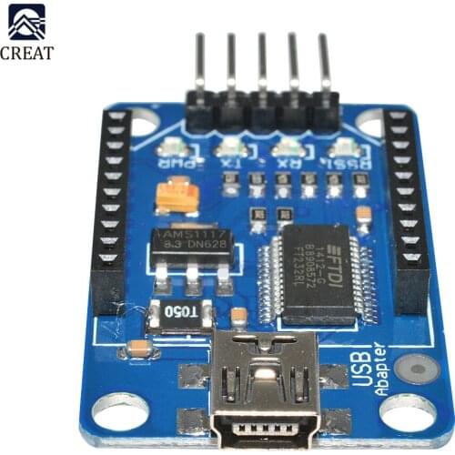 Pro Mini FT232RL FT232 BTBee Bluetooth Bee USB to Serial IO Port Xbee Interface Adapter Module For Arduino Nano 3.3V 5V Board