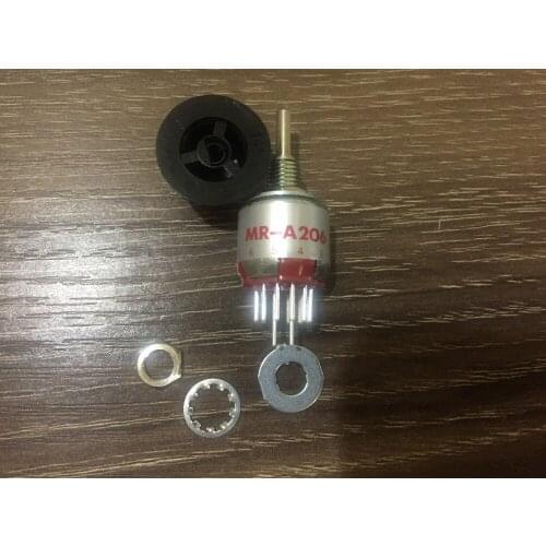 MR-A206 Rotary switches band switch