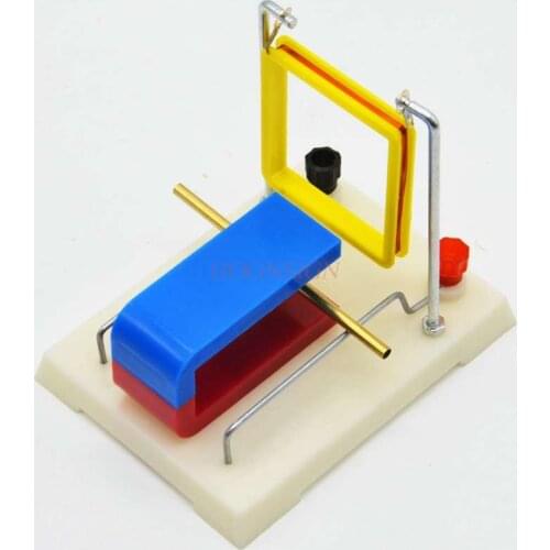 Physical experiment equipment Physics experiment equipment for magnetic field to current experiment junior high school teaching