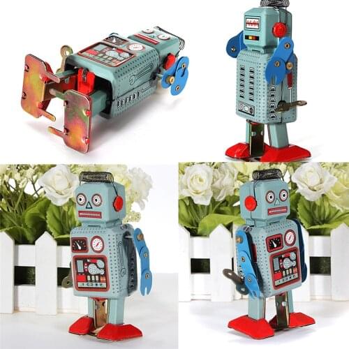 Panghuhu88 Clockwork Toys