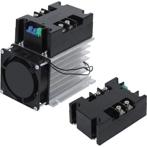 Motor Start Board Soft Start Controller Brass Bottom Single / 2-Phase Motor Accessories for Water Pump / Fan