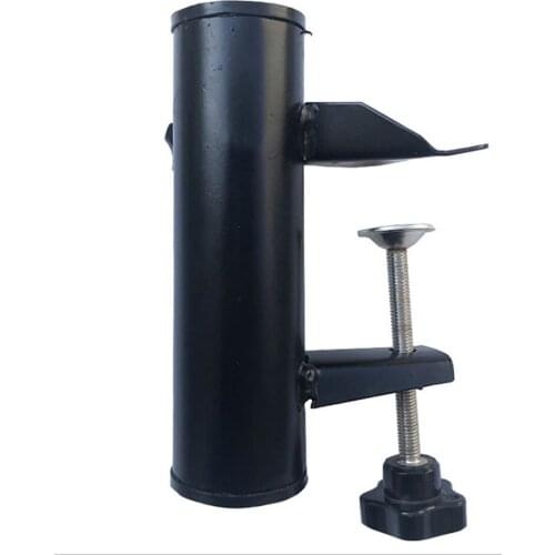 Portable Parasol Holder Accessories Umbrella Stand Fixed Clip For Beach Courtyard Balcony New First-rate