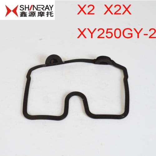 SHINERAY x2 x2x engine cylinder head gasket seal xy250gy ax-1 250cc dirt bike accessories free shipping