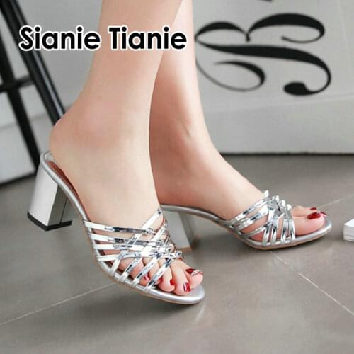 Женские шлепанцы Sianie Tianie China At AliExpress