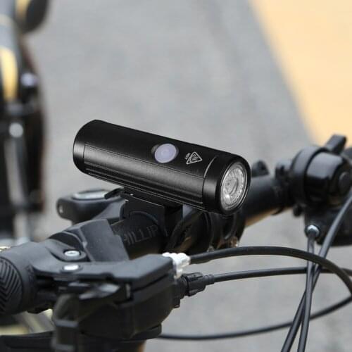 360LM Bicycle LED Light T6 USB Rechargeable MTB Bike Safe Riding Torch Lamp Waterproof 3 Working Modes Headlight