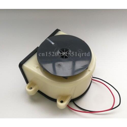 Vacuum Cleaner Main Engine Ventilator Motor Fan for Ilife V3s/v3L/v5/v Ilife V50 Robot Vacuum Cleaner Parts Fan Motor Assembly