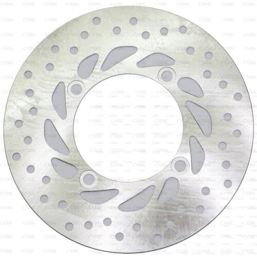 Rear 240 mm Disc Brake Rotor for HONDA XRV 650 Africa Twin ( RD03 E867 ) XRV650 1988 &up 88