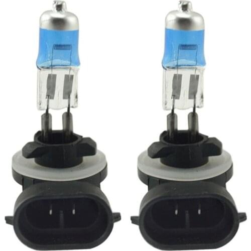 1 Pcs 12v Quartz Lamp High Power Car Halogen White H4 Car Headlights Lamp Bulb Universal
