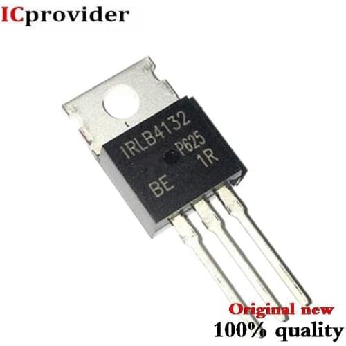 10pcs IRLB4132 TO-220