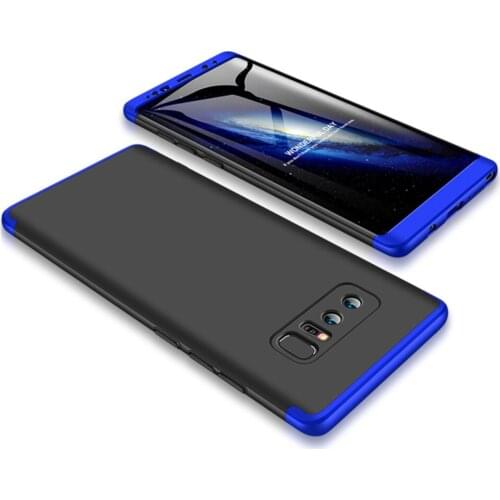 3 In 1 Full Body Protective Armor Case For Samsung Galaxy Note 8 + Screen Protector Anti Drop Cover For Samsung Galaxy Note 8