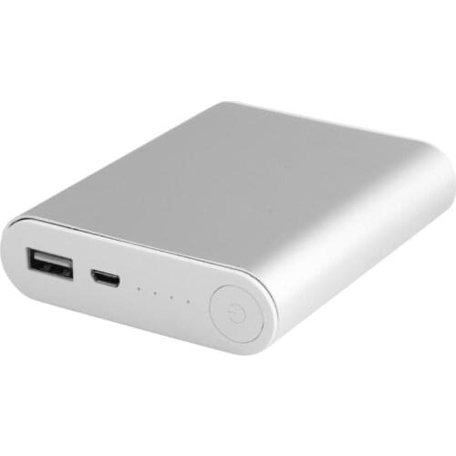 5V 1A USB 4X 18650 Power Bank Case Kit Battery Charger DIY Box For Smart phone