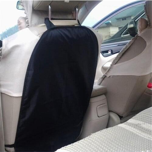 Car Anti-dirt Pad Car Seat Covers Back Protectors For Children Kick Mats Organizer Protects against Mud Dirt