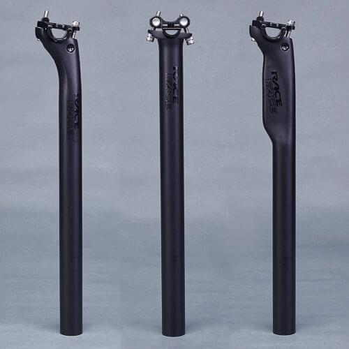 Race Face Next Matte Carbon Fiber Seatpost Bike Seat Post Bicycle Parts Offset 0mm 5mm 20mm 27.2/30.8/31.6mm Black Glossy LOGO