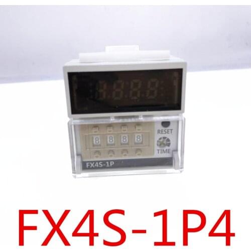 FS4A FS4E-1P4 FX4S-1P4 100% New & Original Multifunctional Timer Counter