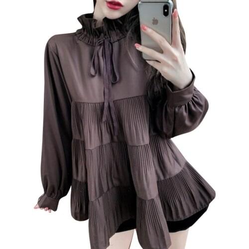 Женские рубашки HECAIYUN China At AliExpress