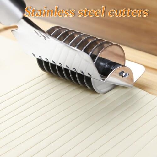 Hokerbat Pastry Knives