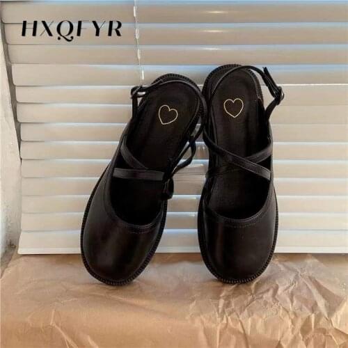 Женские туфли Мэри Джейн Hxqfyr China At AliExpress