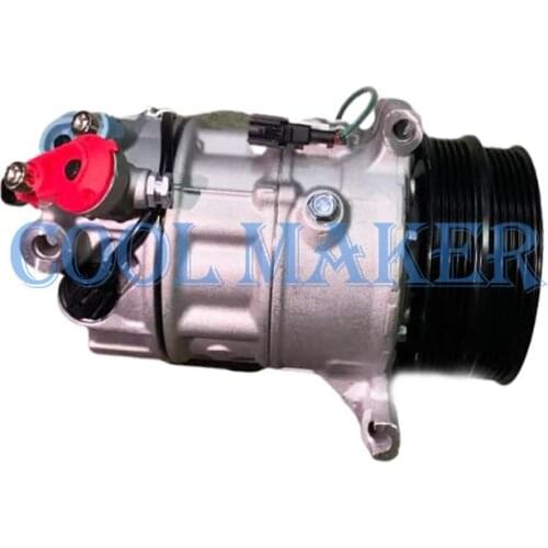 PXC16 air conditioner compressor for Volvo V40 36001670 36011357