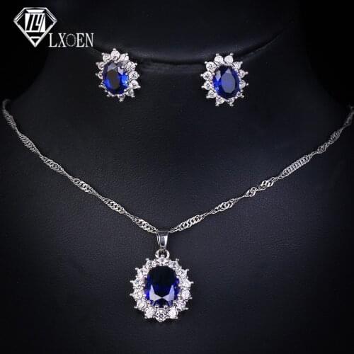 LXOEN Jewelry Sets