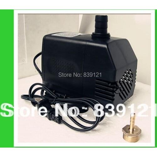 Cnc pump 105W CNC Machine Spindle cooling cycle dedicated pump (dedicated submersible pumps)